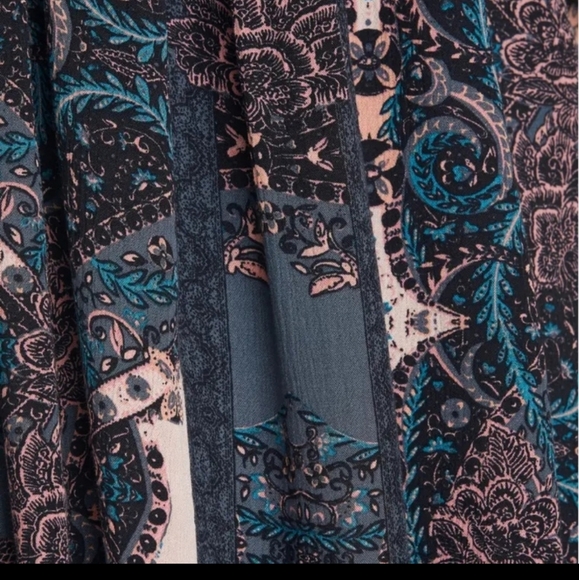 Black Free People Dress/Tunic - Picture 4 of 4